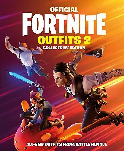 Book : Fortnite (official) Outfits 2 The Collectors Edition