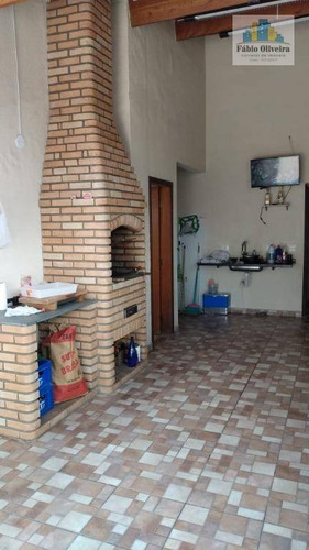 Cobertura Tipo Sem Condomínio Com Acesso Interno Com 2 Dormitórios À Venda, 63 M² Por R$ 450.000 - Vila Humaitá - Santo André/sp - Co0161