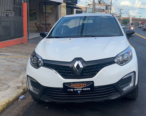 Renault Captur 1.6 16v Sce Flex Life X-tronic