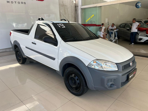 Fiat Strada Working HARD 1.4 Fire Flex 8V CS