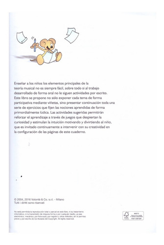 Acertijos Musicales 1a Parte: Curso De Teoría Musical Para N