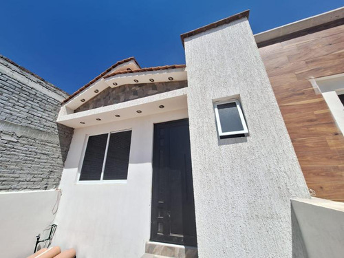 Casa Nueva En Venta En Morelia, Ampliación Gertrudis Sánchez