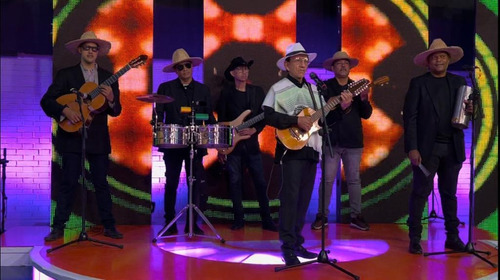 Imagen 2 de 5 de Abel Rodriguez Y Su Trio Campesino Musica Carranguera Grupos