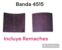 Comprar Banda De Frenos 4515, Incluye   Remaches 10-10
