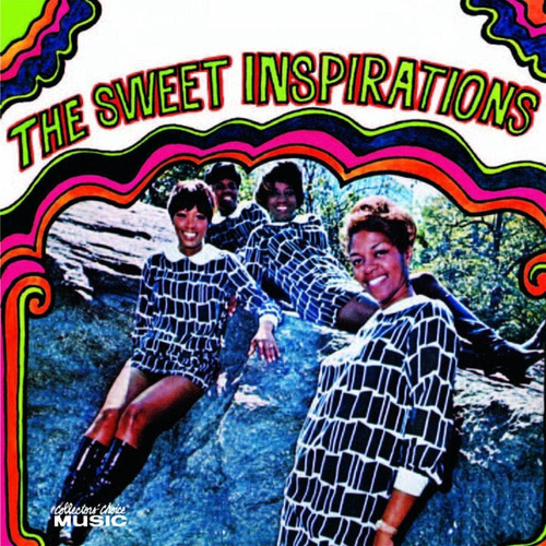 Cd:the Sweet Inspirations