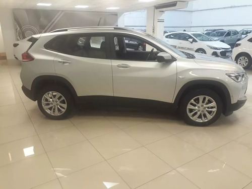 Imagen 2 de 24 de Chevrolet Tracker Ltz Automatica 2023 Entrega Ya Go