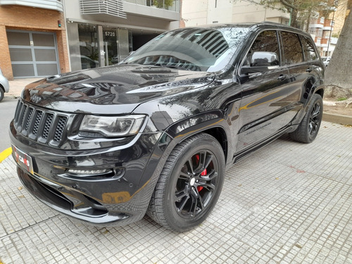 Jeep Grand Cherokee 6.4 Srt Atx 465hp At