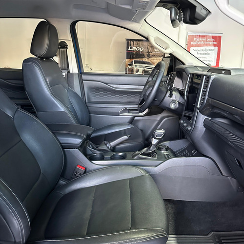 Ford Ranger 2.0 Cd 4X4 Xlt At 210Cv