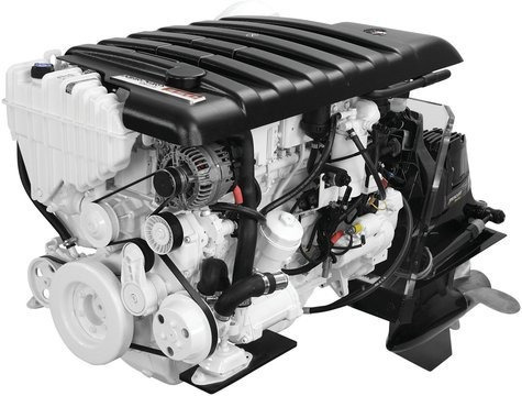 Motor Mercury Mercruiser 320 - Dts - Bravo3