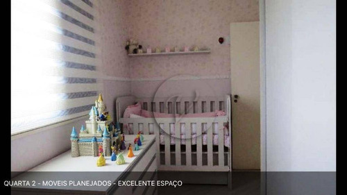 Imagem 16 de 17 de Apartamento Residencial À Venda, Nova Petrópolis, São Bernardo Do Campo. - Ap7987