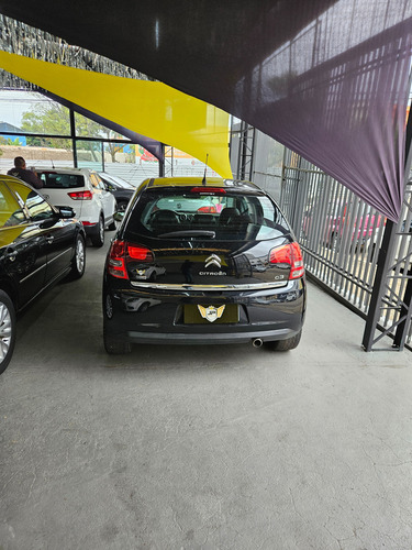 Citroën C3 1.6 Vti 16v Exclusive Flex Aut. 5p