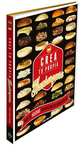 Crea Tu Propia Hamburguesa 