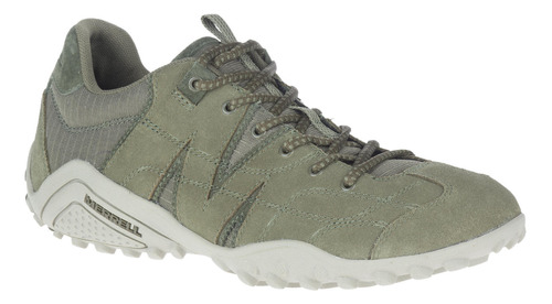 Zapatilla Hombre Sprint V Verde Merrell