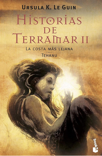 Libro Historias De Terramar Ii Ursula K Le Guin Booket