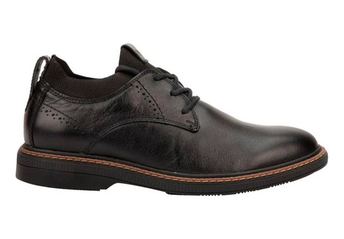 Zapato De Vestir Hombre Confort Piel Marca Flexi Modelo 1280