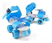 Comprar Patines Extensibles - 4 Ruedas Para Niños Varios Colores !!