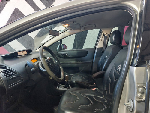 Citroën C4 2.0 Sedan Sx -