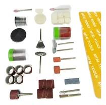 Comprar Kit De Accesorios Para Dremel 105 Piezas