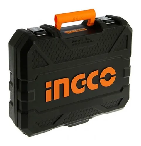 Kit Taladro Percutor 650w + Herramientas - 101 Piezas Ingco