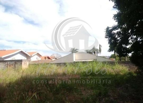 Imagem 1 de 7 de Terreno Para Aluguel Em Jardim Alto Da Barra - Te033813