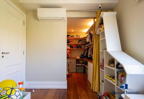 Imagem 17 de 17 de Apartamento Duplex À Venda, 200 M² Por R$ 2.900.000,00 - Vila Progredior - São Paulo/sp - Ad0064