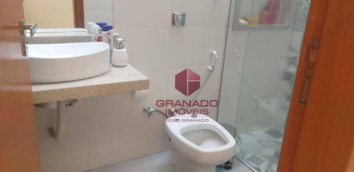 Imagem 16 de 17 de Jardim Santa Rosa - 180m² Const./300m² Terr. - Ca0275