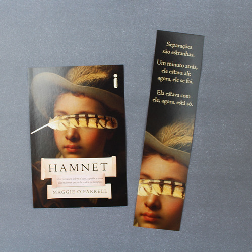 Livro Hamnet - Edição Especial Com Brindes E Revista Do Clube Intrínsecos - Maggie Ofarrell - Capa Dura Novo E Lacrado