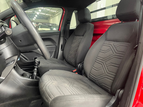 Fiat Strada 1.3 Freedom Cab. Cs Plus Flex 2p