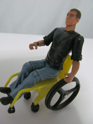 Figura Jake Sully Avatar (Usado)