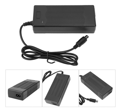 Carregador de Bateria Haofy, Carregador de Scooter Elétrico, Carregador de Patinete, Carregador 42v 2a Xiaomi Mobility Scooter/cadeira de rodas elétrica/golf Buggy Charger Fonte de Alimentação