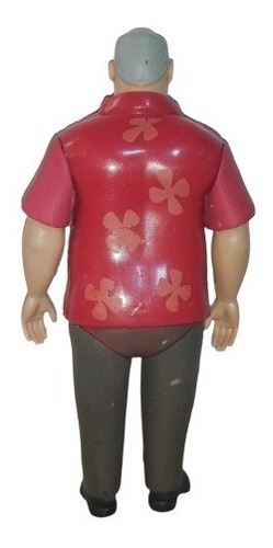 Imagen 3 de 7 de Figura Articulable Max Tennyson 10cm Tio Ben10 Regalo Niño
