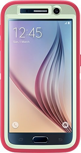 Otterbox Defender Series Para Samsung Galaxy S6 Frustrationf