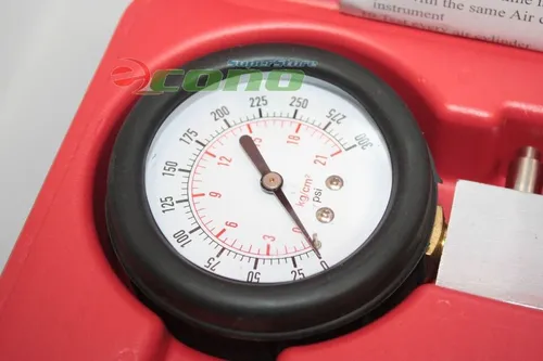 Tester Kit Probador De Compresion Combustible Compresimetro