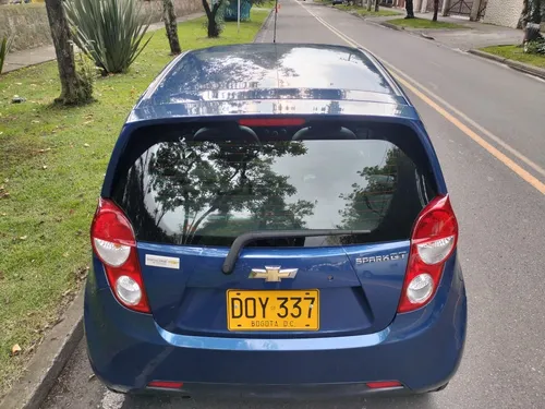 Chevrolet Spark 1.2 Gt M300 Lt