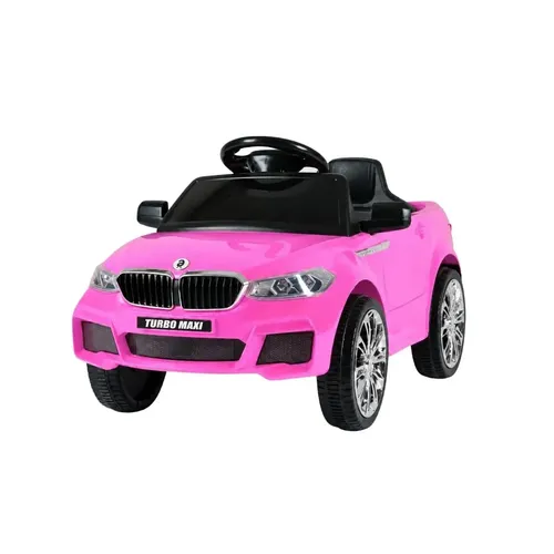 Carro Elétrico Infantil Controle Remoto Bateria 6v Marcha Frente/Ré