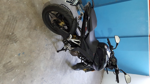 Imagen 7 de 15 de Bajaj Rouser Ns 200 Muy Cuidada Con Cubiertas Diablo Rosso 2