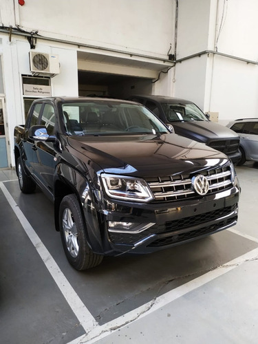Imagen 15 de 15 de Volkswagen Amarok Highline 4x2 Manual Bi-turbo 180cv! #28