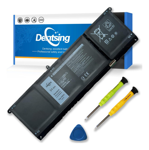 Batería Dentsing V6w33 15v P/ Dell 3510 3511 3515 5310 5410