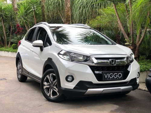 Honda Wr-v 1.5 16v Flexone Ex Cvt