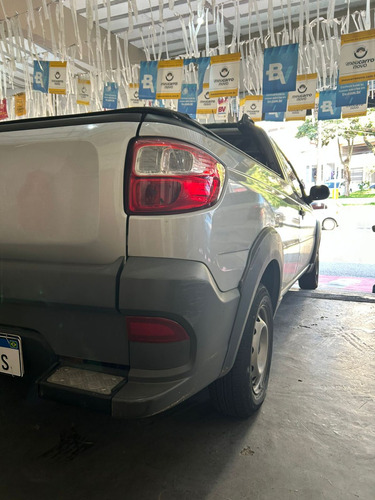 Fiat Strada Working HARD 1.4 Fire Flex 8V CS