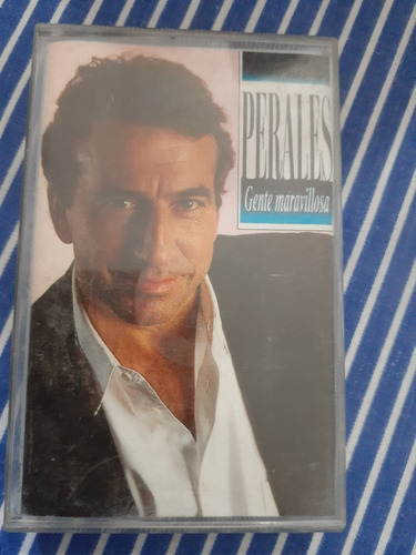 Cassette De Jose Luis Perales Gente Maravillosa (62