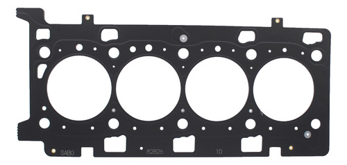 Empaquetadura Culata Renault Master 2300 M9t Dohc 2.3 2016