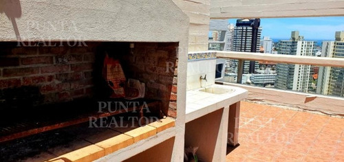 Apartamento En Venta En Parada 2 Playa Brava 3 Dormitorios- Ref: 306
