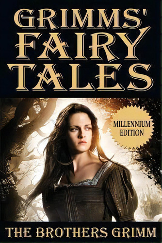 Grimms' Fairy Tales By The Brothers Grimm, De Jacob Ludwig Carl Grimm. Editorial Nmd Books, Tapa Blanda En Inglés