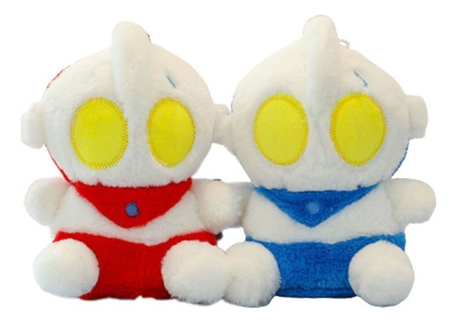 Peluche Muñeco Ultraman 25cm