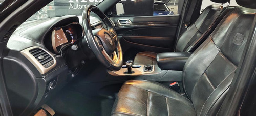 Jeep Grand Cherokee 3.6 Overland 286hp At