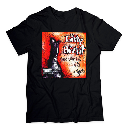 Remera Limp Bizkit Three Dollar Bill