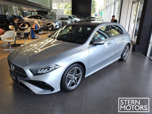 Mercedes-benz Clase A 2.0 A250 Amg-line 224cv Hatch