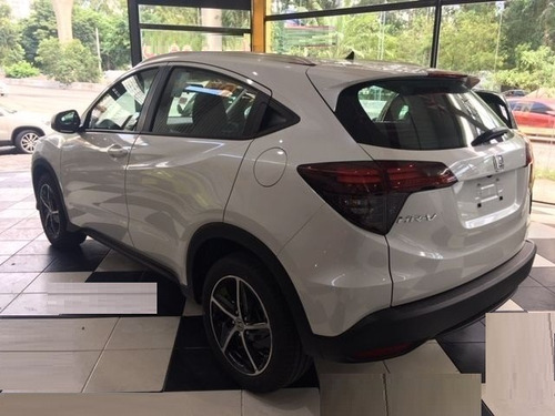 Honda Hr-v 1.8 Lx Flex Aut. 5p Completo 0km2020