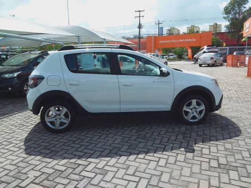 Renault Sandero 1.6 16v Sce Flex Stepway Zen Manual